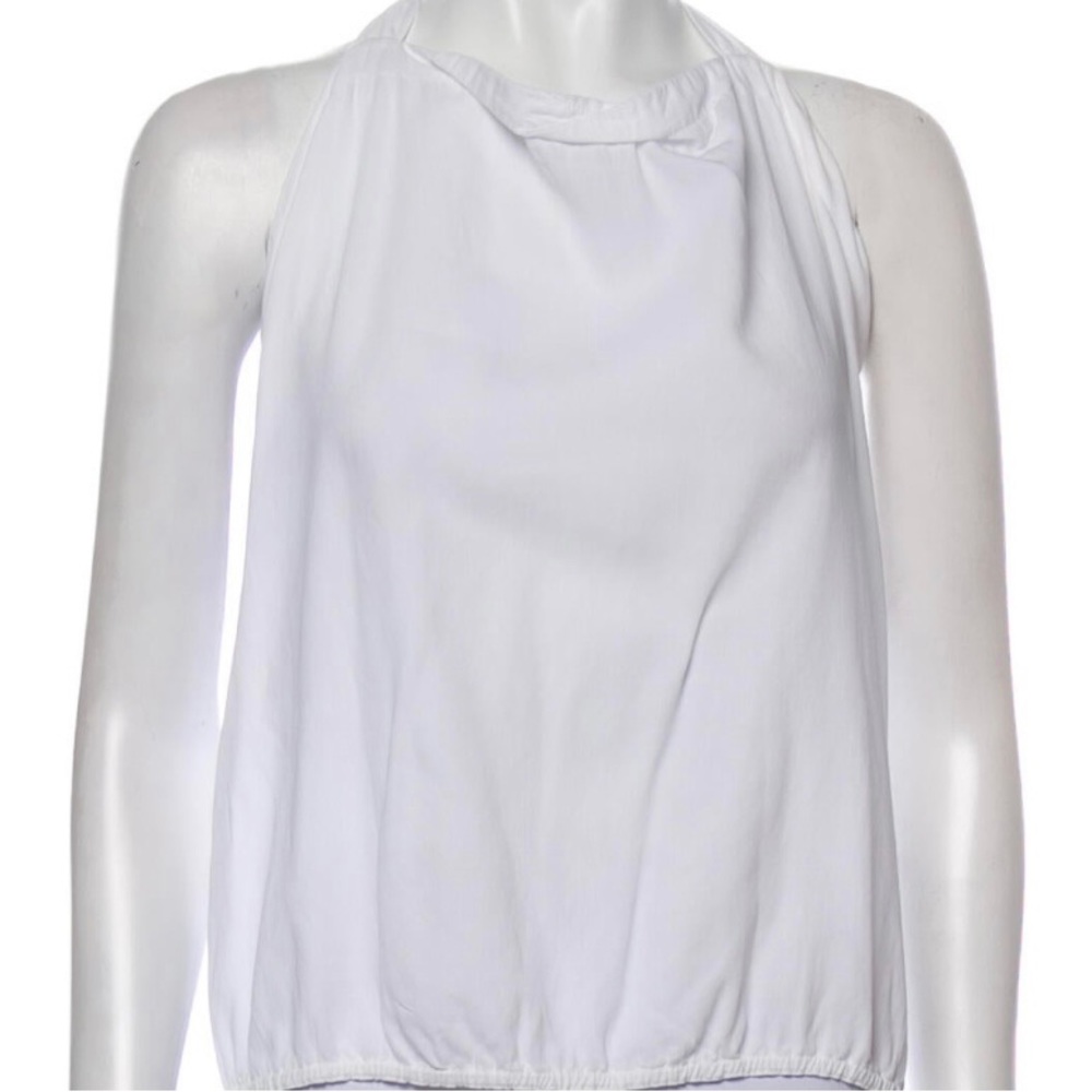 Prada sport halter neck top